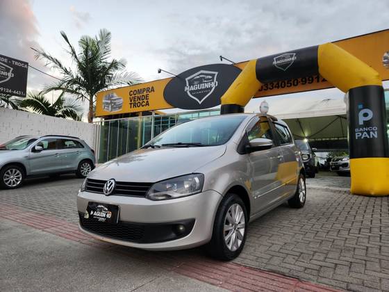 VOLKSWAGEN FOX 1.6 MI PRIME 8V FLEX 4P MANUAL VOLKSWAGEN FOX 1.6 MI PRIME 8V FLEX 4P MANUAL